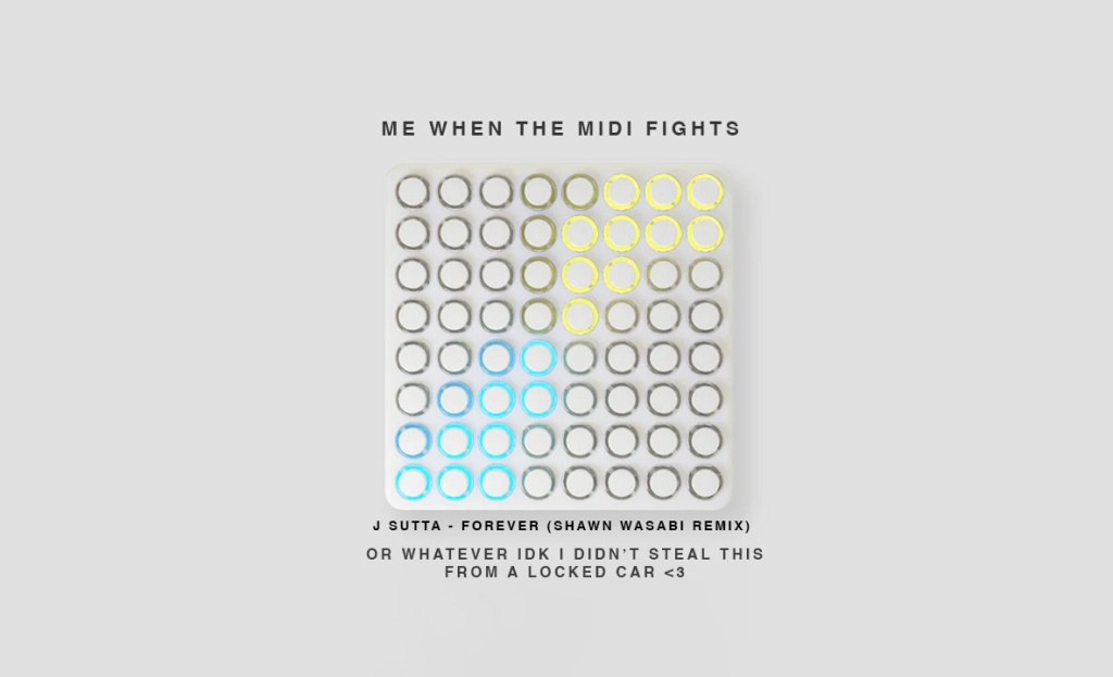 THE ARCHIVE: J Sutta – Forever ft. Meek Mill (Shawn Wasabi&nbsp;Remix)